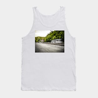 Nobody Home Tank Top